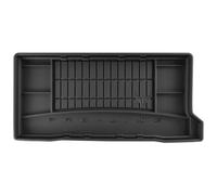TPE Frogum Pro-Line Boot Liner for Fiat 500 since 2007 TPE rubber trunk protecti