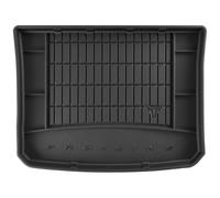 TPE Frogum Pro-Line Boot Liner for Fiat 500X 2014-2018 TPE rubber trunk protecti