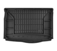 TPE Frogum Pro-Line Boot Liner for Fiat Grande Punto 2005-2012 TPE rubber trunk