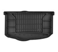 TPE Frogum Pro-Line Boot Liner for Kia Soul I 2008-2013 TPE rubber trunk protect