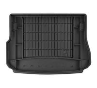 Frogum TM548744 Car Boot Liner - Non-Slip Vehicle Specific, black