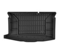 TPE Frogum Pro-Line Boot Liner for Mazda 2 II 2007-2014 TPE rubber trunk protect