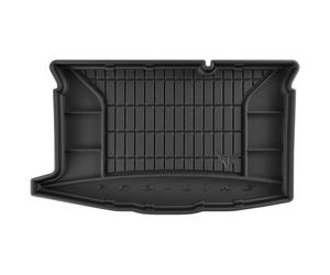 TPE Frogum Pro-Line Boot Liner for Mazda 2 II 2007-2014 TPE rubber trunk protect