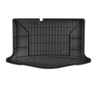TPE Frogum Pro-Line Boot Liner for Nissan Micra K14 since 2016 TPE rubber trunk