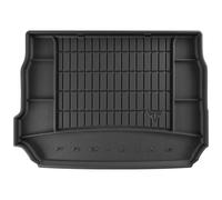 TPE Frogum Pro-Line Boot Liner for Peugeot 2008 I 2013-2019 TPE rubber trunk pro