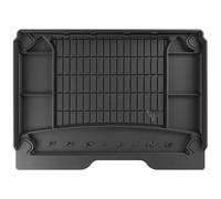 TPE Frogum Pro-Line Boot Liner for Peugeot Partner II 2008-2018 TPE rubber trunk