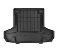 TPE Frogum Pro-Line Boot Liner for Porsche Panamera II since 2016 TPE rubber tru