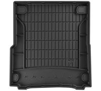 TPE Frogum Pro-Line Boot Liner for Porsche Panamera II since 2016 TPE rubber tru