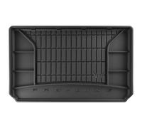 TPE Frogum Pro-Line Boot Liner for Renault Captur I 2013-2019 TPE rubber trunk p