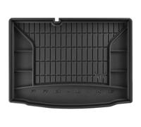 TPE Frogum Pro-Line Boot Liner for Skoda Fabia III 2014-2022 TPE rubber trunk pr
