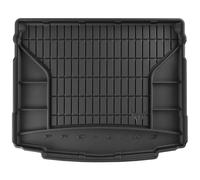 Fits FROGUM TM401204 trunk insert SKODA KAROQ 17- without recesses RUBBER