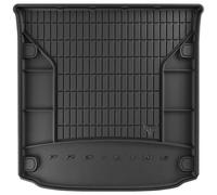TPE Frogum Pro-Line Boot Liner for SsangYong Rexton IV since 2017 TPE rubber tru