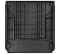 BOOT MAT REAR MATERIAL TPE 1 PCS COLOUR BLACK FITS OPEL VECTRA C KOMBI
