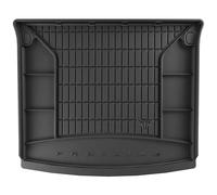 TPE Frogum Pro-Line Boot Liner for Volkswagen Caddy III 2015-2020 TPE rubber tru
