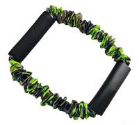 TPE Material Resistance Rope for Strength Training Lats Forearms Shoulders and Grip with Enhanced Tear Resistance (C)