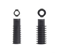 TPE Seatpost Internal Battery Holder For Di2 Bike, Fits 27 2mm And 31 6mm Seatposts With 9 Blade Friction Design(Small)