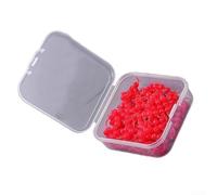 TPE Soft Bait Floats 4mm for Bottom Fishing(4mm)