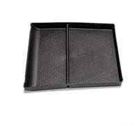 TPE Storage Compartment for XPeng G6 2023-2025, Under Center Console Organizer Box, Waterproof Non-Slip Car Interior Accessory, Black Tray for Dashboard Cubby Hole