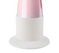 TPE Strong Rubber Resistant Bottle Rack Attachment | Drink Container Support with This Boat Cup Holder | Fishing Camping Paddle Boarding for Stable Placement