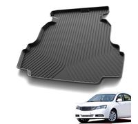 TPE Trunk Liner Cargo Tray for Geely Emgrand EC7 2009-2013, Original Rear Boot Mat All-Weather Carpet Liner Protector Luggage Accessories
