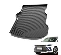 TPE Trunk Liner Cargo Tray for Geely Emgrand L Thor Hi-P 2022-2024, Original Rear Boot Mat Cargo Liners with High Edge Non-Slip and Waterproof