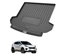 TPE Trunk Liner Cargo Tray for Kia KX5 2016-2021, Original Rear Boot Mat All-Weather Carpet Liner Protector Luggage Accessories