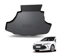TPE Trunk Liner Cargo Tray for Toyota Avalon Hybrid 2019-2024, Original Rear Boot Mat All-Weather Carpet Liner Protector Luggage Accessories