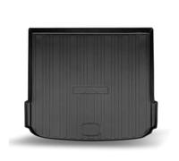 TPE Trunk Mat for Chery Fengyun T9 5-seater 2024-2025, Rear Boot Mat in TPE All-Weather Trunk Liner with High Edge Cargo Luggage Boot Tray Protector