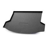 TPE Trunk Mat for Geely Boyue Pro 2020-2021, Rear Boot Mat in TPE All-Weather Trunk Liner with High Edge Cargo Luggage Boot Tray Protector,No net pocket on the right side