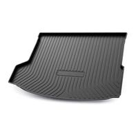 TPE Trunk Mat for Geely Boyue Pro 2020-2021, Rear Boot Mat in TPE All-Weather Trunk Liner with High Edge Cargo Luggage Boot Tray Protector,Net pocket on the right side