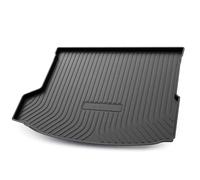 TPE Trunk Mat for Geely Boyue X 2022-2025, Rear Boot Mat in TPE All-Weather Trunk Liner with High Edge Cargo Luggage Boot Tray Protector,Net pocket on the right side