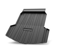 TPE Trunk Mat for Hongqi H5 2023-2025, Rear Boot Mat in TPE All-Weather Trunk Liner with High Edge Cargo Luggage Boot Tray Protector,No net pocket on the right side