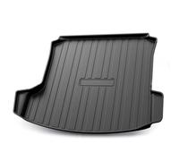 TPE Trunk Mat for Volkswagen Bora Legend 2019-2022, Rear Boot Mat in TPE All-Weather Trunk Liner with High Edge Cargo Luggage Boot Tray Protector