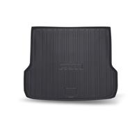 TPE Trunk Mat for Zeekr 7X 2025, Rear Boot Mat in TPE All-Weather Trunk Liner with High Edge Cargo Luggage Boot Tray Protector