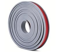 TPE U-Edge Banding, Self-Adhesive Strips for Cabinets and Desks, Multi Widths for Easy Installation and Customization, Versatile Home Improvement Solution