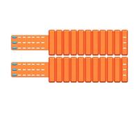 TPE Weighted Wrist Straps Hands Feet Universal Gravitation Bands Yoga Running Fitness Training 7-Level Adjustment 2lb 3lb(Orange 2pounds)