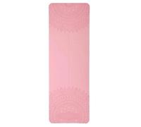 TPE yoga mat HMS YM10 182x61x0,8 cm