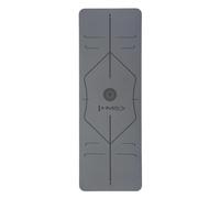 TPE yoga mat HMS YM10 182x61x0,8 cm