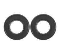 tpengine 52855789AA 2Pcs Rear Upper Coil Spring Seat Insulators Compatible with Ram 1500 2009-2018 Compatible with Ram 1500 Classic 2019-2024 Replace 52855789AB