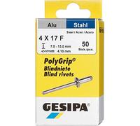 TPF Form 0007693560417 - Mini-Pack Polygrip, Aluminium, Steel, 4 X 17 mm)