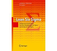 pfer - Lean Six Sigma Erfolgreiche Kombination von Lean Management - N555z