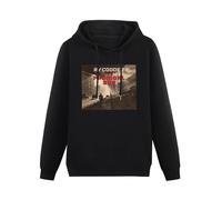 TPGHNVENT Men Long Sleeve Printed Hoodies Ry Cooder The Prodigal Son Vinyl Cd CoverMen's Hoody Sweatershirt Black 3XL