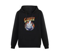 TPGHNVENT Men's Andre The Giant Retro Giant Royal Hoody XXL