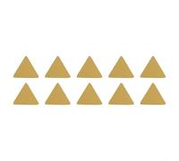 TPGN160308 Inserts TPG322 Carbide Tips For Lathe And Milling Machine, Carbide Turning Inserts, Indexable Cutting Inserts, 10-Piece Set