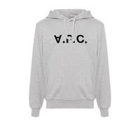 TPI Hoodie for Men - female - A.P.C. - Hoodies - Gray - XL - Sweatshirts & Hoodies XL