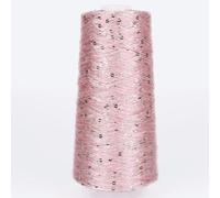 TPIONEER 500G Glitter FancyYarn Sequin Hand Crochet Thread Knitting Clothes Needleworkyarn With Sequins Knitting Yarn Needlework Sequins