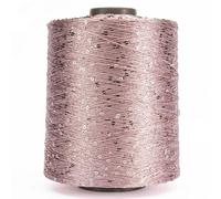 TPIONEER 500G Glitter FancyYarn Sequin Hand Crochet Thread Knitting Clothes Needleworkyarn With Sequins Knitting Yarn Needlework Sequins