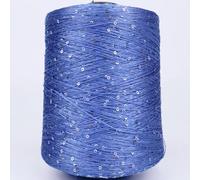 TPIONEER 500G Glitter FancyYarn Sequin Hand Crochet Thread Knitting Clothes Needleworkyarn With Sequins Knitting Yarn Needlework Sequins