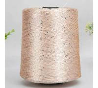 TPIONEER 500G Glitter FancyYarn Sequin Hand Crochet Thread Knitting Clothes Needleworkyarn With Sequins Knitting Yarn Needlework Sequins