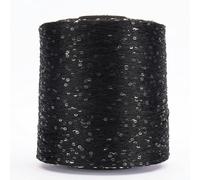 TPIONEER 500G Glitter FancyYarn Sequin Hand Crochet Thread Knitting Clothes Needleworkyarn With Sequins Knitting Yarn Needlework Sequins